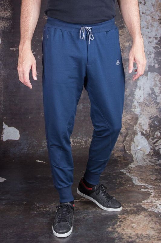 Sports trousers 647 blue SOCCER