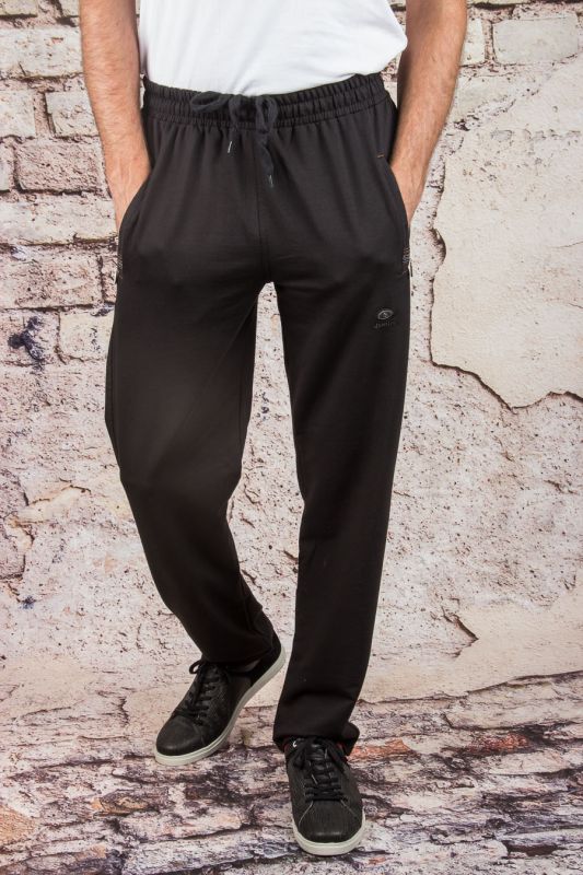 Sports trousers 7133/1 black SHOOTER